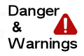Phillip Island Danger and Warnings